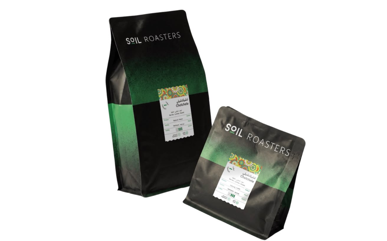 SOIL Chechele Coffee Beans 