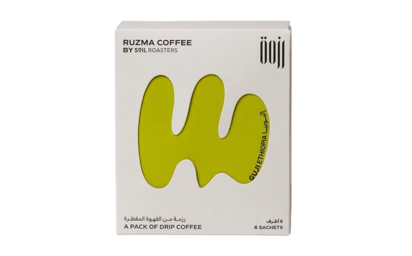 Ruzma Guji Drip Coffee 