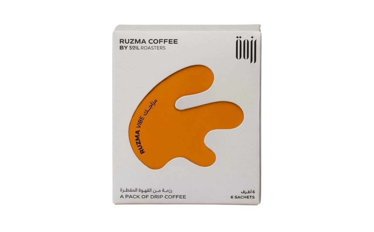 Ruzma Vibe Mix Drip Coffee 