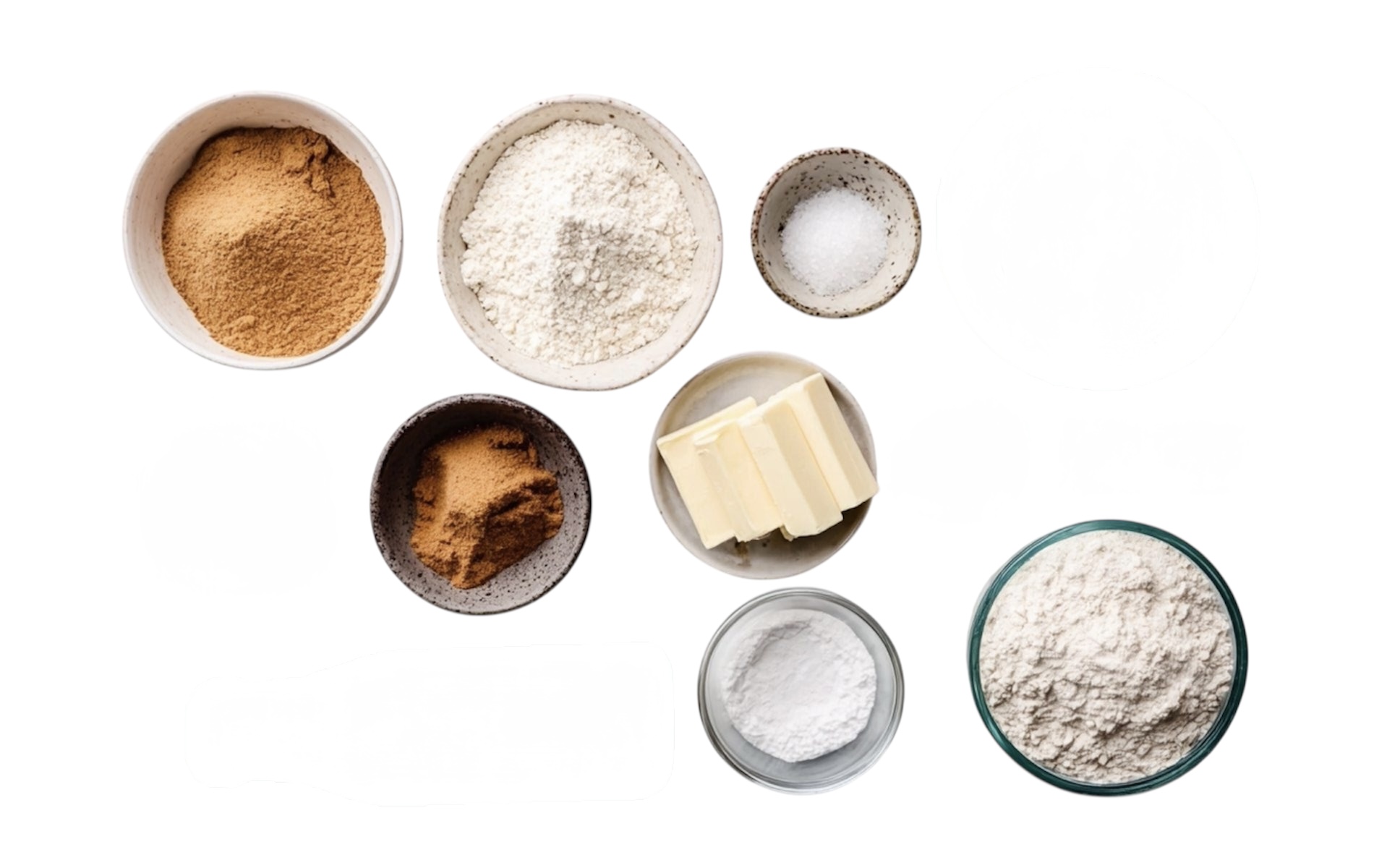 POWDER MIXES 